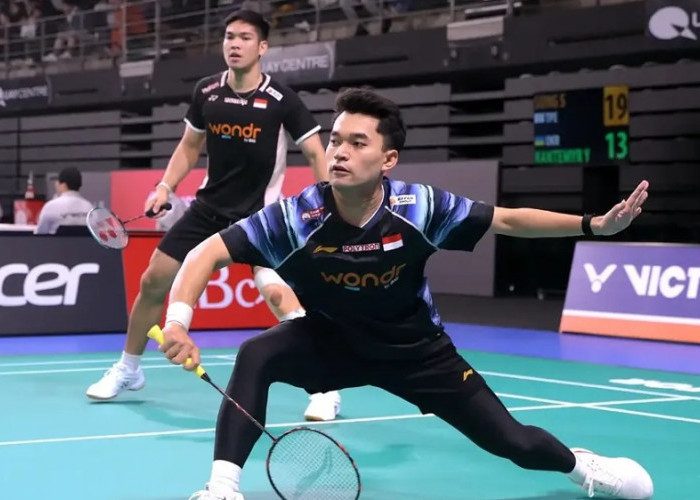Leo/Daniel Juara BWF Taipei Open 2026, Indonesia Selamatkan Satu Gelar dari Super 300