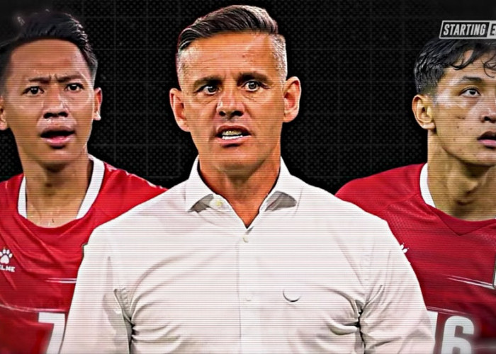 Revolusi John Herdman: Skuad Mewah Timnas Indonesia Siap Akhiri Kutukan Piala AFF