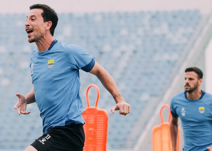 Igor Tolic Ungkap Persiapan Persib Bandung, Formula Ini Diuji saat Hadapi Manila Digger