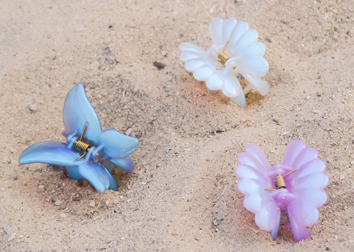 Jedai Haircules DeClip,  Transformasi Jepit Rambut Biasa Menjadi Inovasi Tahan Banting dengan Rekor MURI