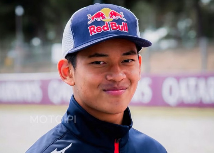 Veda Ega Pratama Dipantau Ducati di Mugello, Aksi Gila Rookie Indonesia Bikin Paddock Heboh