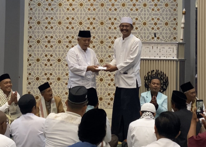 Peresmian Masjid Ar Rahman Ngajum, Bupati Malang Tekankan Fungsi Sosial Masjid