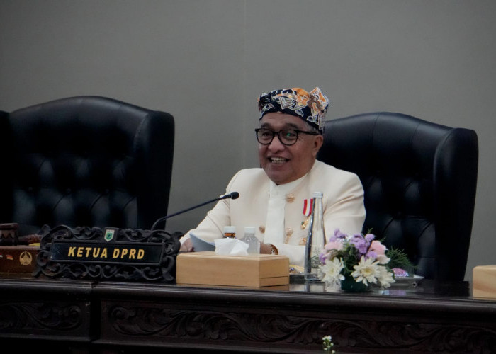 HUT ke-25 Kota Batu, DPRD Siapkan Dua Kado Istimewa untuk Warga