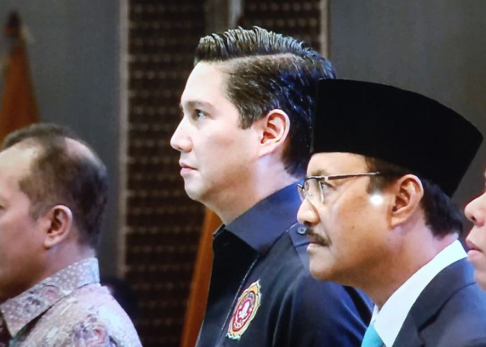 Gus Ipul Ajak Karang Taruna Kawal Pemutakhiran Data Penerima Bansos agar Tepat Sasaran