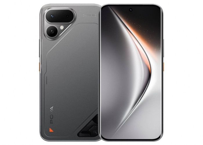 TECNO POVA Curve 2 5G Baru Saja Rilis di India, Baterai 8000mAh, Paling Tipis di Kelasnya