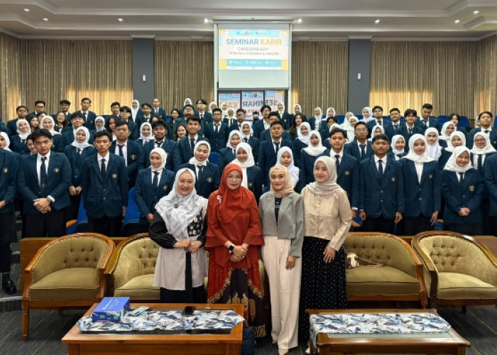 Siasati Dunia Kerja yang Dinamis, FEB UB Gandeng ParagonCorp Bekali Lulusan dengan Personal Branding LinkedIn