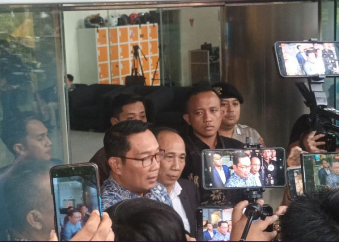 KPK Dalami Aset Ridwan Kamil yang Diduga Belum Dilaporkan dalam LHKPN, Juga Akan Verifikasi Aura Kasih