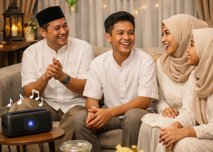 Playlist Lagu Lebaran 2026 Viral: Bikin Kumpul Keluarga dan Silaturahmi Makin Seru