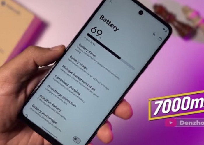 8 HP Allrounder Rp3 Jutaan Terbaik, Ada yang Bawa Baterai Jumbo 7.200 mAh