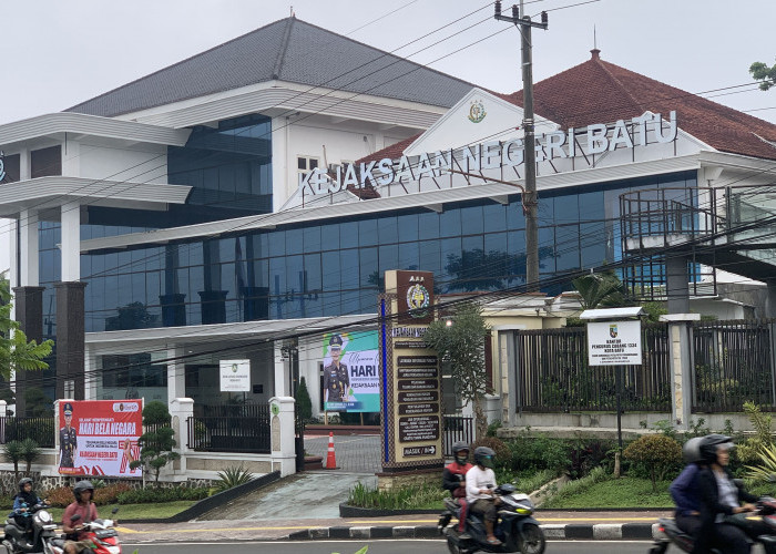 Awasi Dana Desa Secara Real Time, Kejari Batu Maksimalkan Aplikasi Jaga Desa