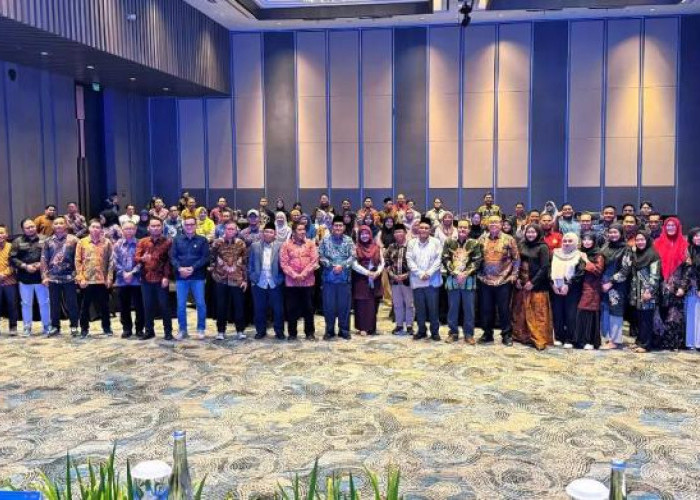 PTKIN Kian Dipercaya! Naik 940 Sekolah yang Isi SPAN-PTKIN Tahun 2026, Humas Diapresiasi 