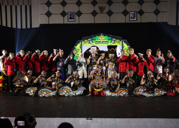 Ajap Sukma 4 Jadi Panggung Ujian Bersama Mahasiswa Seni Pertunjukan UM