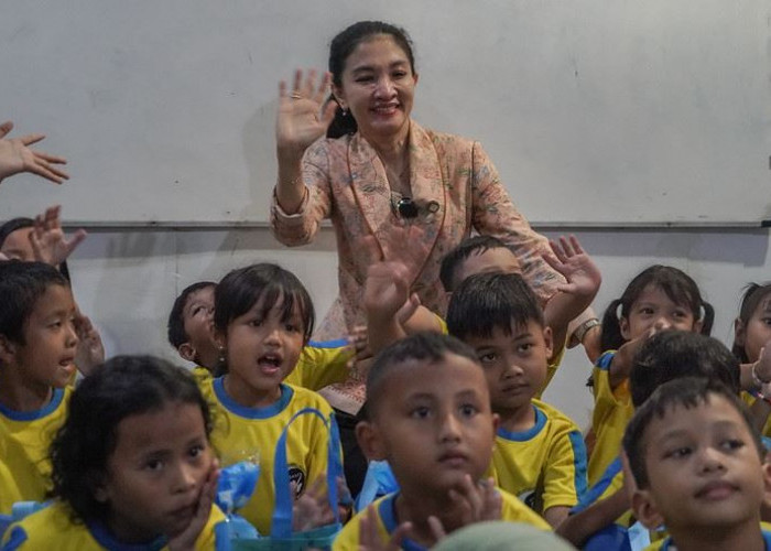 Stop Percaya Hoaks! Kemenkes Tegaskan Tidak Ada Hubungan Antara Imunisasi dan Autisme