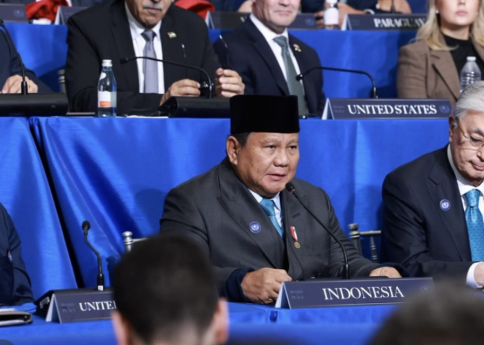 Pertemuan Perdana Board of Peace, RI Siap Kirim 8.000 Prajurit ke Gaza, BoP Komitmen Danai Gaza Rp109,941 T 