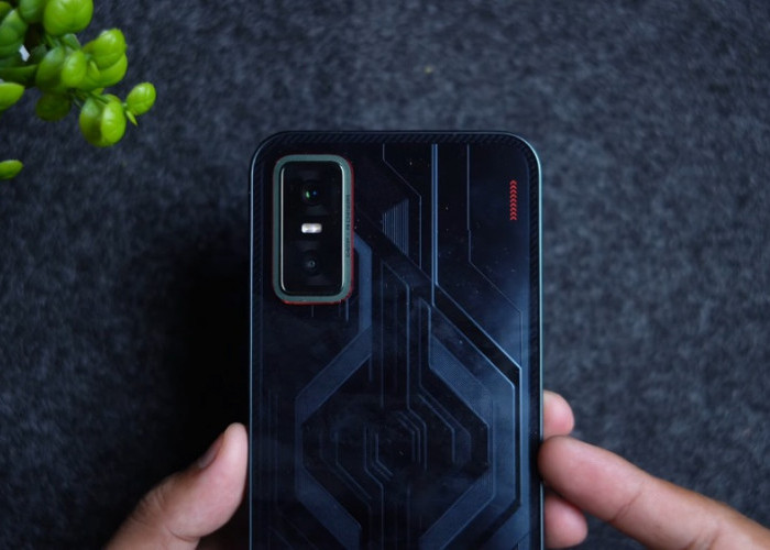 Gaming Test Infinix GT30 5G 2026, Dimensity 7400 Masih Kuat Main Mobile Legends 120 FPS?