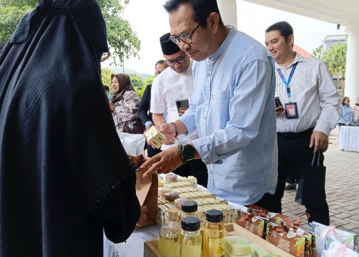 Entrepreneur Hub Finder untuk UMKM Naik Kelas, Pemkot Batu Siap Jembatani Akses Pembiayaan