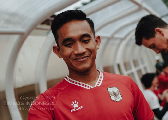 Pesan Rizky Ridho Jelang Timnas Indonesia vs Bangladesh: Jangan Terburu-buru