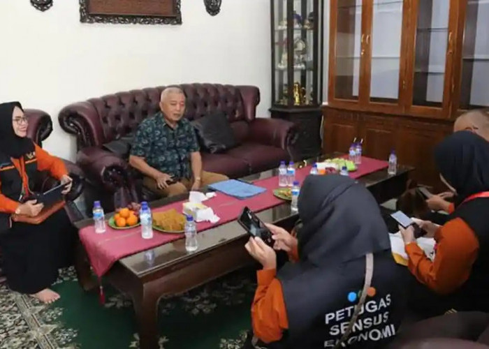 Sensus Ekonomi 2026 di Kabupaten Malang Tembus 25%, BPS Optimistis Rampung Tepat Waktu meskipun Ada Penolak