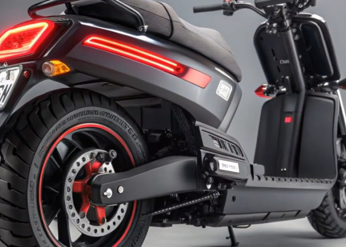 Polytron Evo Jadi Motor Listrik Incaran Baru, Desain Futuristik dan Fitur Modern Bikin Melirik