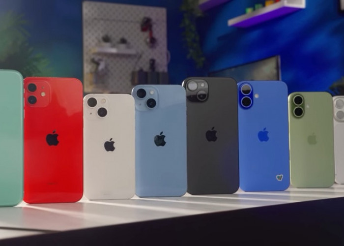 Rekomendasi iPhone 2026: iPhone 14 & 15 Jadi Pilihan Paling Worth It, Ini Alasannya