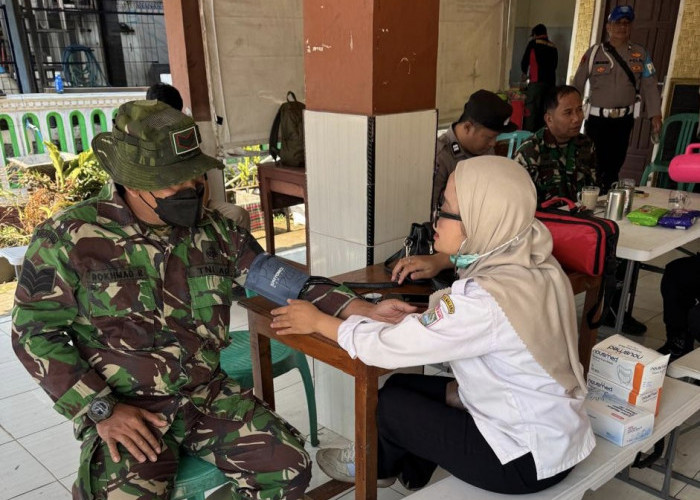 Titik Api di Gunung Butak-Kawi Masih Terpantau, Pujon Kerahkan 31 Personel Gabungan