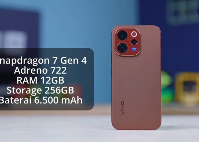 7 HP Terbaru 2026 Resmi di Indonesia, Vivo V70 5G hingga Galaxy A57 Bawa Spek Gahar