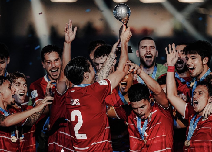 Kazakhstan Ditahan Faroe 2-2, Ranking FIFA Indonesia Makin Dekat ke 116 Dunia