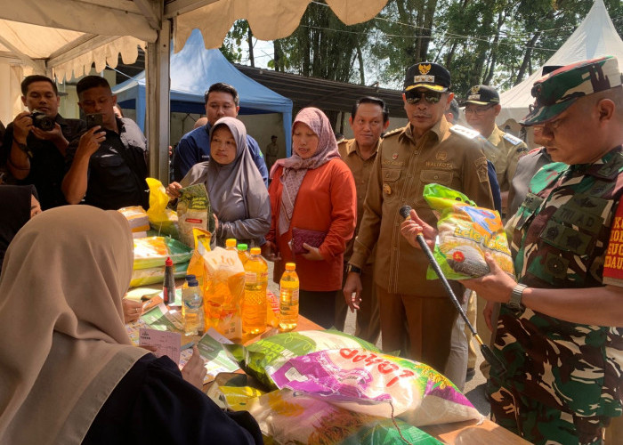 Beras SPHP Jadi Senjata Tekan Harga Pangan dan Inflasi