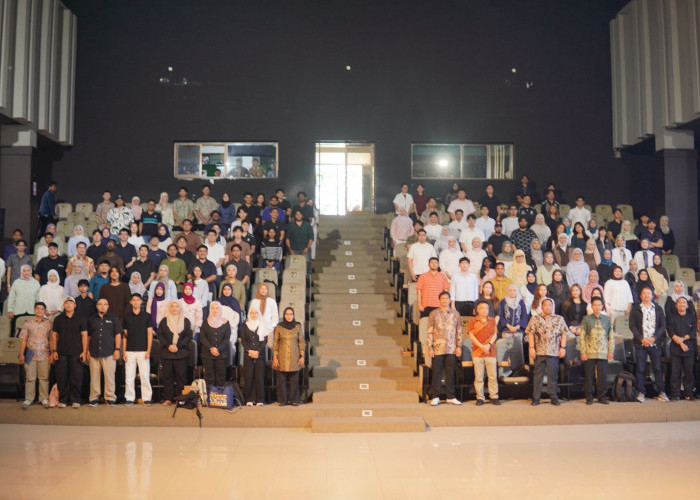 Fakultas Vokasi UB Sambut 110 Delegasi UTP Malaysia dalam Pertukaran Budaya Internasional