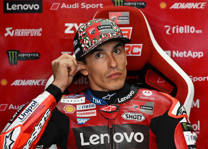Tertinggal 102 Poin dari Bezzecchi di Klasemen MotoGP 2026, Marc Marquez Tak Berambisi Merebut Gelar