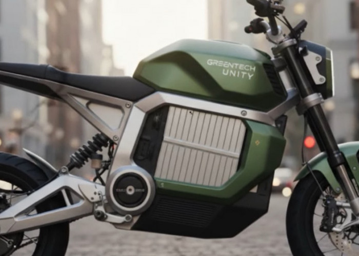 Motor Listrik Termurah Gegerkan IIMS 2026: Harga Rp2 Jutaan, Tapi Aman atau Bahaya?