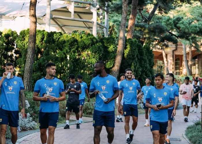 Jadwal Persib vs FC Seoul di ACL 2, Catat Jam Kick-off dan Siaran Langsung