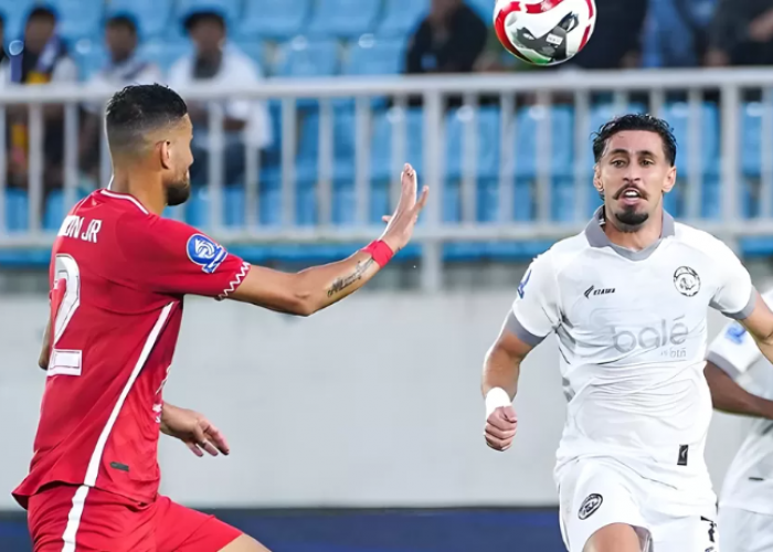 Singo Edan Ditahan Imbang Malut United 1-1, Gagal Maksimalkan Laga Kandang