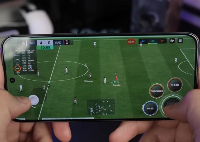 Infinix GT30 5G Diuji Main 12 Game Berat, PUBG Mobile Bikin Suhu Tembus 50 Derajat