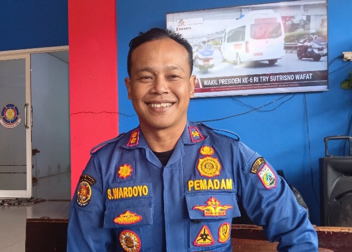 Damkar Kota Batu Dukung Penuh Proyek Kabel Bawah Tanah, Singgung Teori Segitiga Api