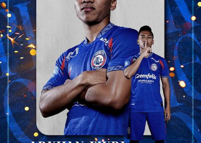 7 Pemain dengan Nilai Pasar Tertinggi di Arema FC 2026/2027, Ada Arkhan Fikri hingga Gustavo Henrique 