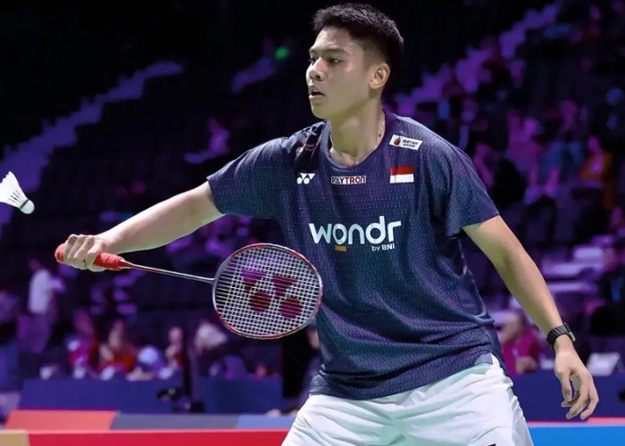 French Open 2026: Ubed Singkirkan Jonatan Christie, 6 Wakil Indonesia Lolos