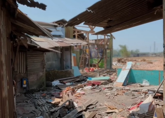 1.200 Pedagang Pasar Induk Gadang Tuntas Direlokasi, Pemkot Malang Bongkar Ratusan Lapak Hari Ini