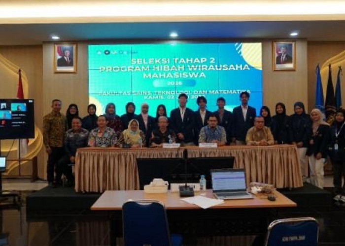 9 Tim Mahasiswa Lolos Seleksi Hibah Wirausaha FSTeM UB 2026, Siap Rebut Pendanaan Pengembangan Bisnis