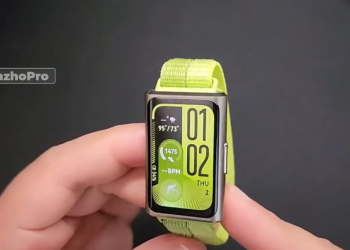 10 Smartwatch Huawei Terbaik 2026, Pilihan dari Rp600 Ribuan hingga Kelas Premium