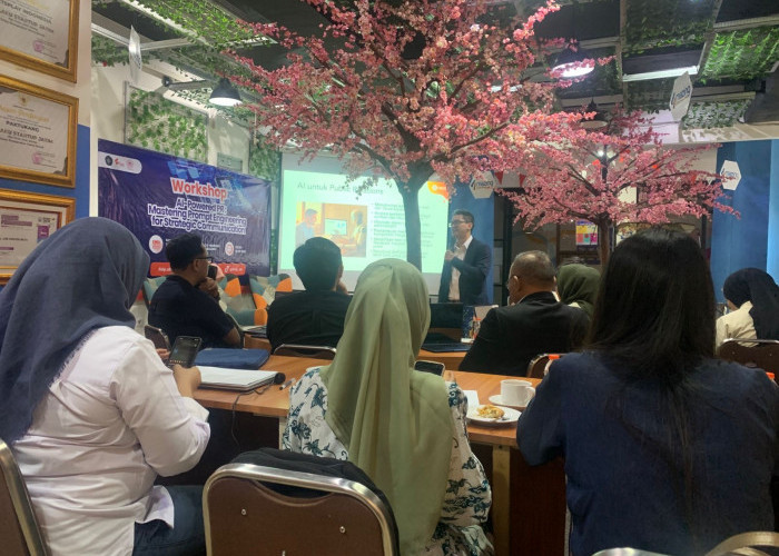 FISIP UB Latih Humas Malang Raya Kuasai AI untuk Komunikasi Strategis