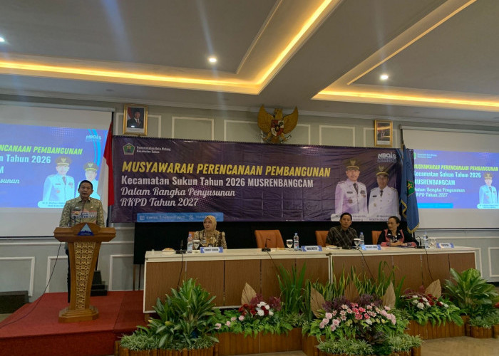 Musrenbang Kecamatan Sukun 2026 Tekankan Prioritas Kebutuhan Riil Warga untuk RKPD 2027