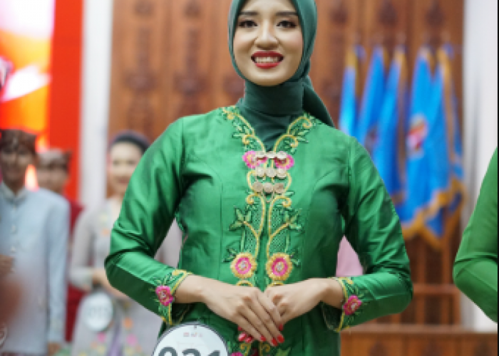 Wisudawan FBIPK Peraih Juara Internasional, Kini Emban Tugas Denok Kenang Semarang