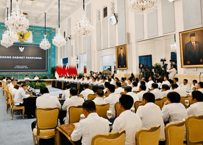 119,5 Juta Orang Bepergian saat Nataru, Pemerintah Fokus Antisipasi Lonjakan Penumpang dan Cuaca Ekstrem