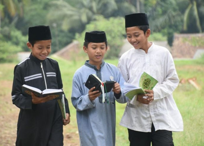 Lirik Mars Hari Santri 2026 Lengkap dan Maknanya, Simak Teks Ikrar Santri