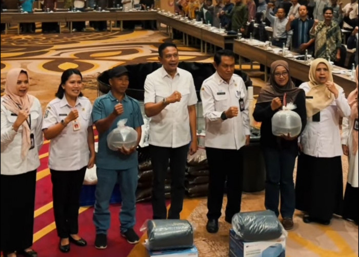 Dari Kolam Terpal, Malang Target 160 Ribu Ton Ikan Air Tawar untuk Tekan Stunting