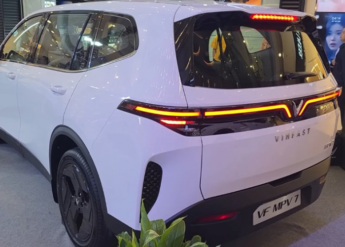 VinFast VF MPV7 Setir Kanan 7 Seater: MPV Listrik Rp345 Juta dengan Fitur Lengkap dan Kabin Super Lega