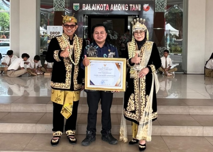 Nur Muhammad, Pemuda Terbaik Bidang Lingkungan Kota Batu 2026, Sulap Sungai Jadi Ekowisata