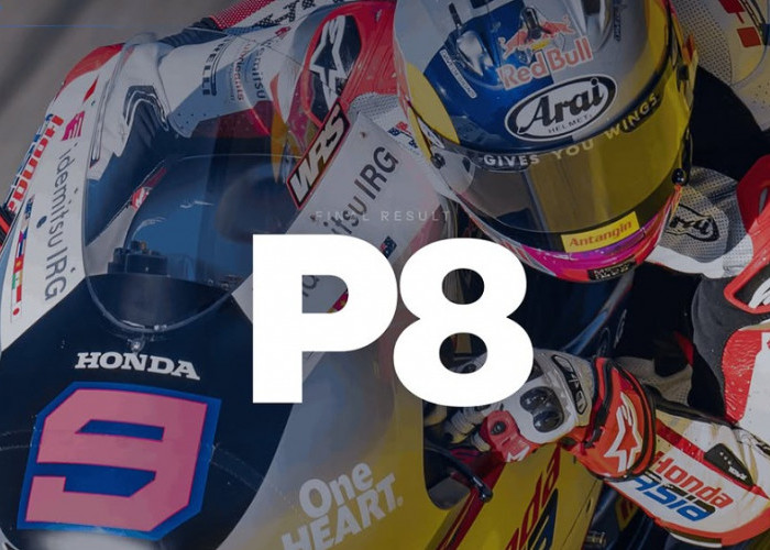 Dari Grid 13 ke Posisi 8! Veda Ega Jadi Pembalap dengan Lonjakan Terbaik di Moto3 Jerman 2026