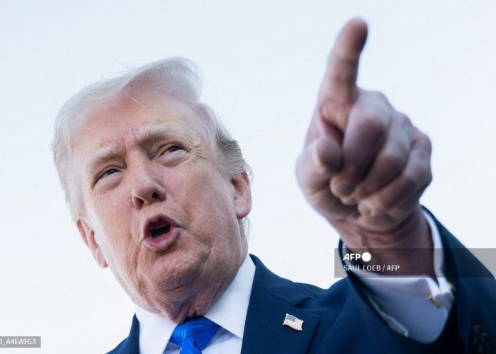 Donald Trump Siap Akhiri Perang Iran, Klaim Telah Berdialog dengan Teheran